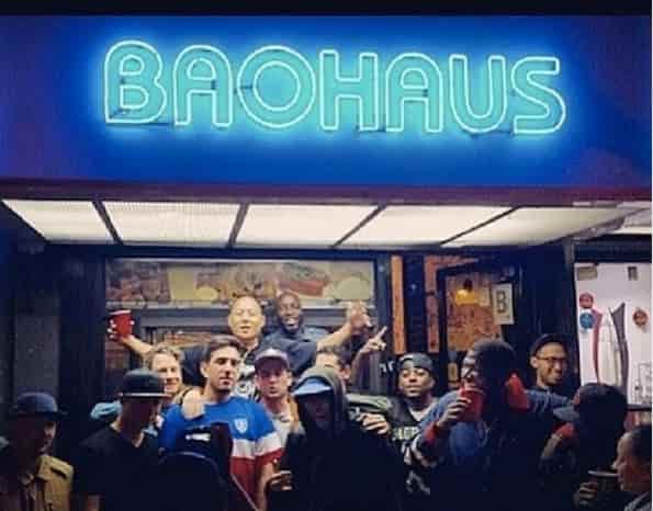 Eddie Huang BAOHAUS